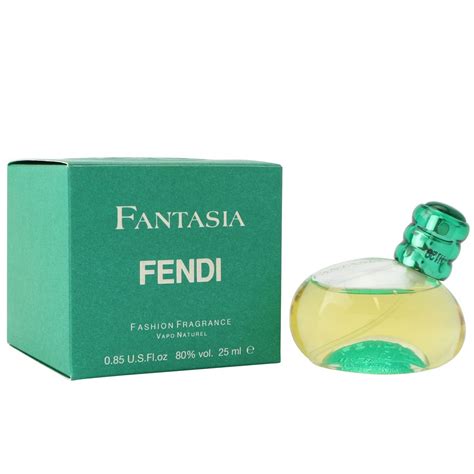 fendi fantasia green|Fantasia Perfume by Fendi .